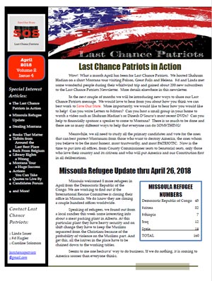 LCP Newsletter