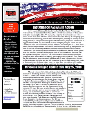 LCP Newsletter